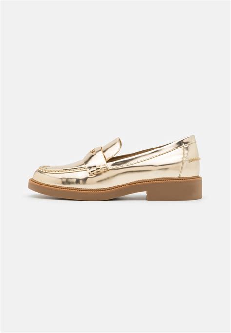 michael michael kors loafers|michael kors eden loafer.